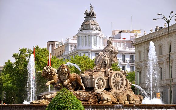 Welkom in... Madrid