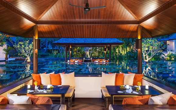 Sheraton Hua Hin Pranburi Villas 5*