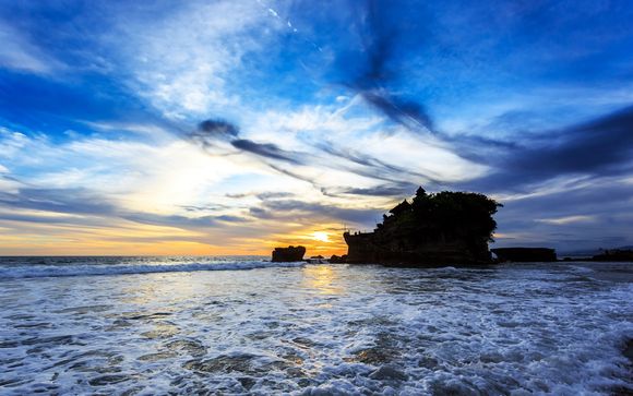 Welkom in Bali