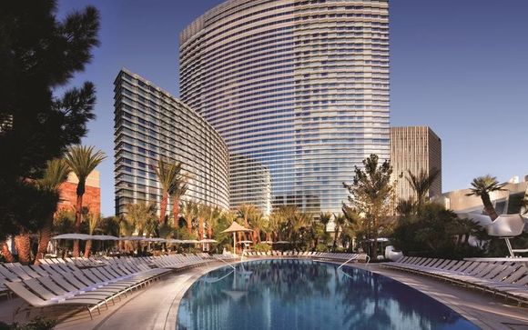 Uw mogelijke hotels in Las Vegas