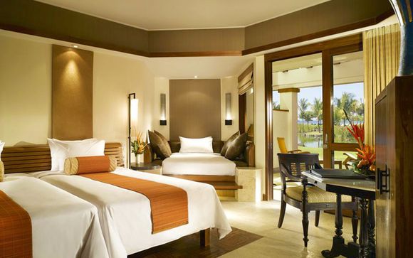 Grand Hyatt Bali 5* in Nusa Dua