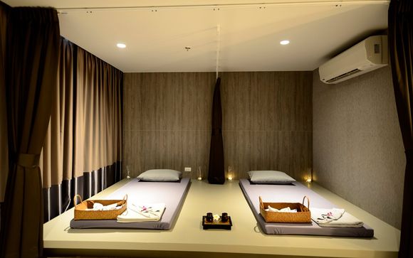 Well Hotel Bangkok Sukhumvit 20 5*