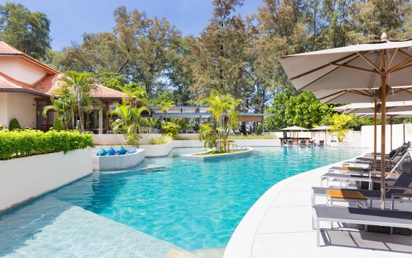 Dewa Phuket Resort 5* in Thailand