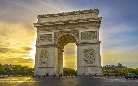 Welkom in ... Parijs