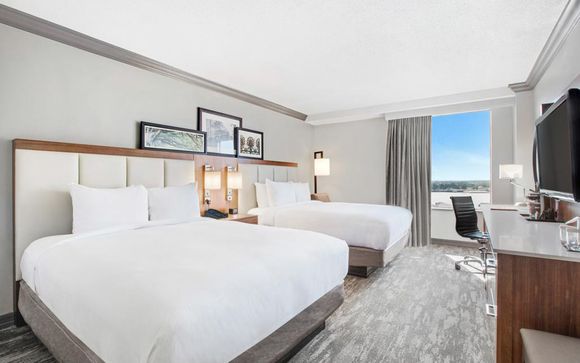 DoubleTree by Hilton Hotel New Orleans