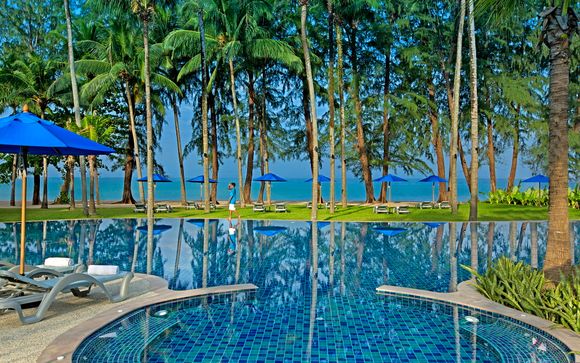 MANATHAI Khao Lak 4*, Thailand