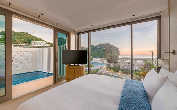 Crimson Boracay Resort 5* op het Boracay eiland