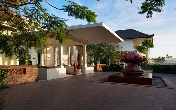 Rumah Luwih Beach Resort 5*