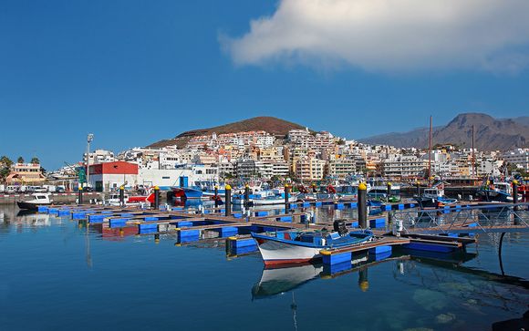 Welkom op... Tenerife