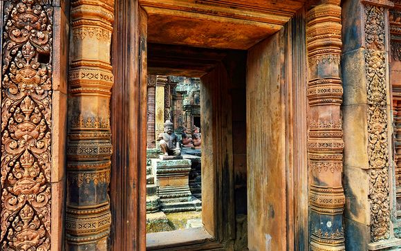 Extra opties in Cambodja