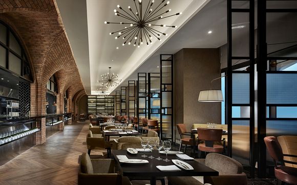 Hotel Stripes Kuala Lumpur 5*