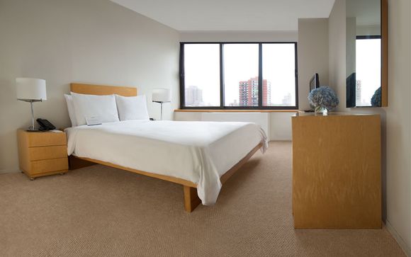 Uw optionele stopover in New York