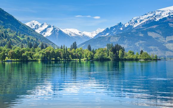 Welkom in ... Zell am See