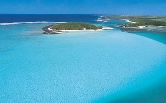 Extra opties in Mauritius