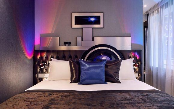 Uw 4* hotel