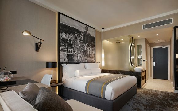 Hotel Stripes Kuala Lumpur 5*