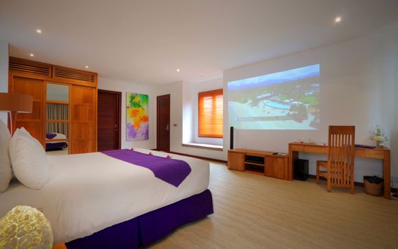 Anema Resort Gili Lombok 4*