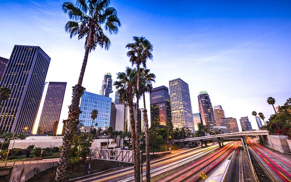 Welkom in... Los Angeles en op Hawai