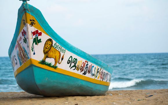 Welkom in... India en Sri Lanka