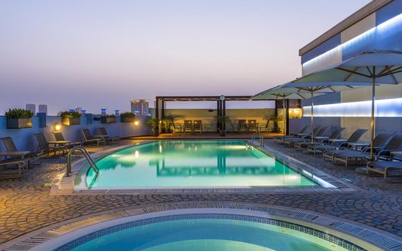 Hotel Coral Deira 4*