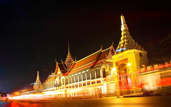 Welkom in ... Thailand en Cambodja!