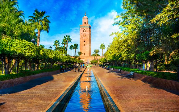 Welkom in ... Marokko!