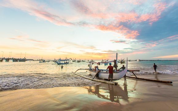 Hotel Anja Jimbaran 4*