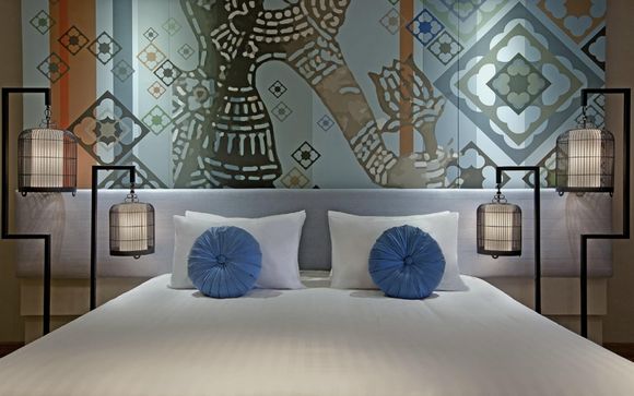 MANATHAI Khao Lak 4*, Thailand