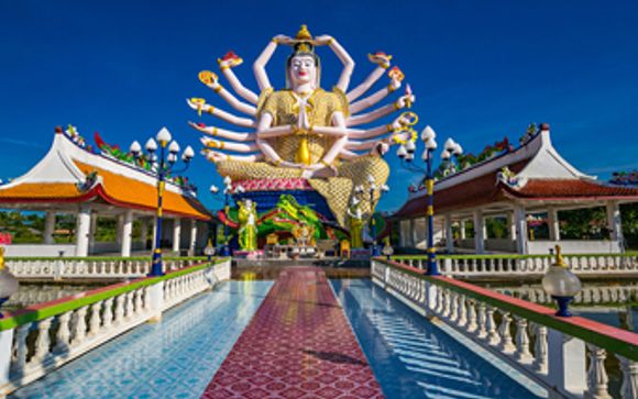 Extra opties in Bangkok