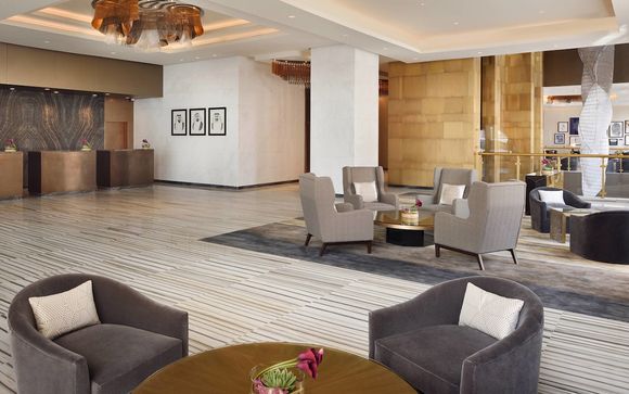 Uw hotel in Abu Dhabi