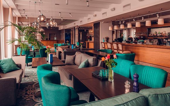 Radisson Blu Aleksanteri Helsinki 4*