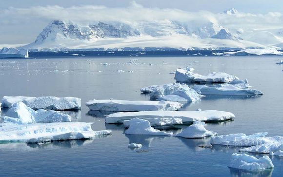 Welkom aan ... de Zuidpool!