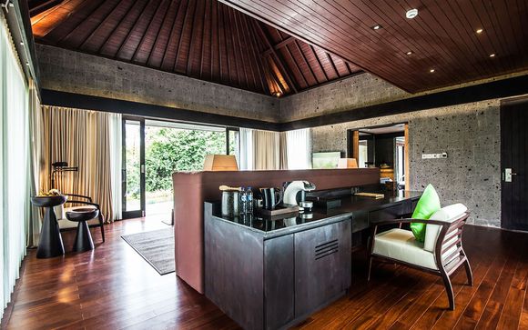 Hotel Sanctoo Villas & Spa 5*