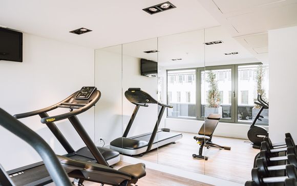 Pillows City Hotel Brussels Centre 4*, Brussel