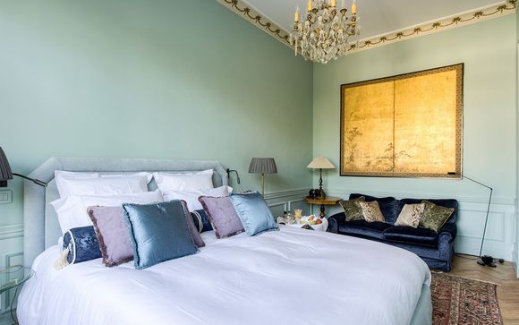 Uw 5* hotel