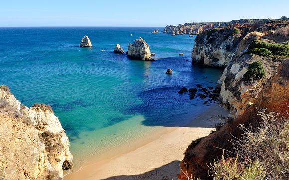 Welkom in... de Algarve!