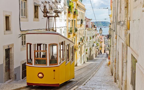 Welkom in... Lissabon!