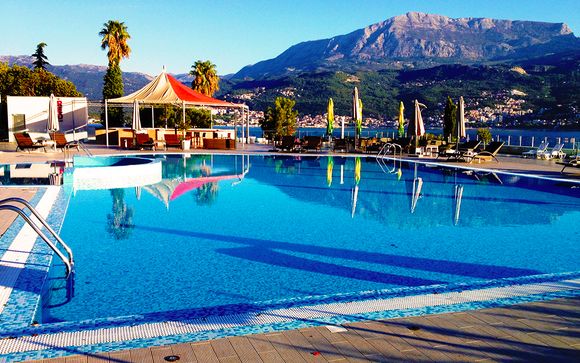 Uw 4* hotel