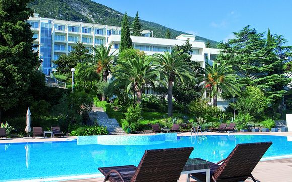 Uw 4* hotel