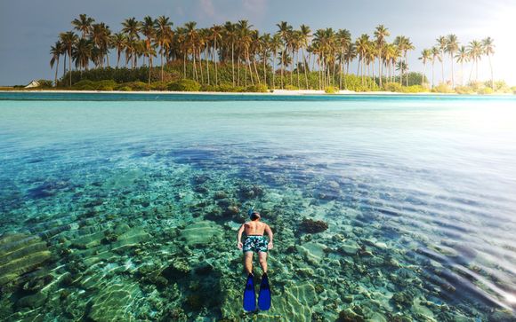 Welkom op... de Malediven!