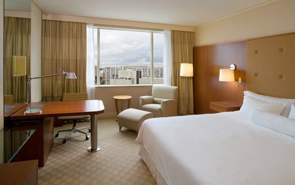 Uw 5* hotel