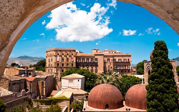 Welkom op... Sicilië!