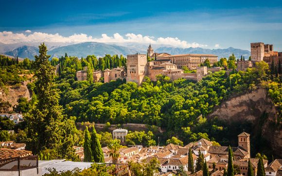 Welkom in... Granada!