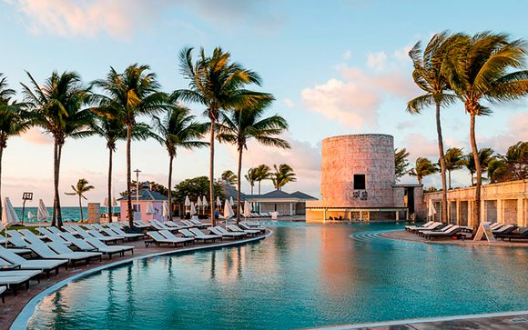 Welkom op... de Bahama's!