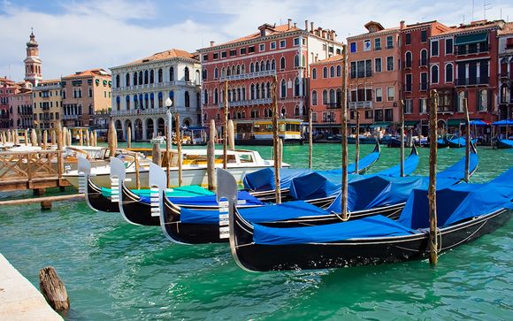 Welkom in... Venetië