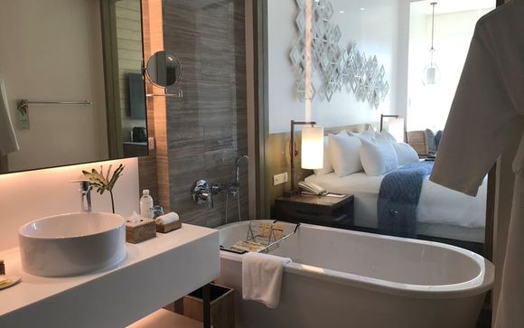 Crimson Boracay Resort 5* op het Boracay eiland