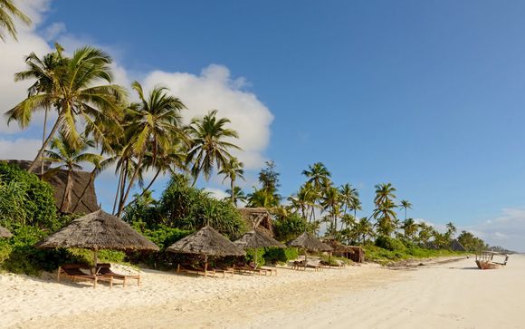 Welkom op... Zanzibar!