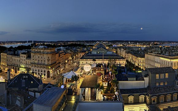 Welkom in... Bordeaux
