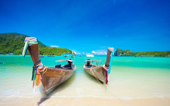 Welkom in... Thailand