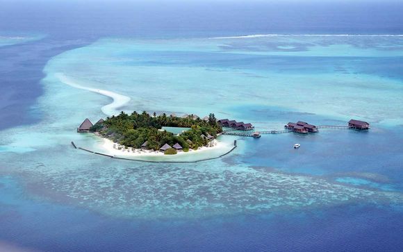 Welkom op... de Malediven